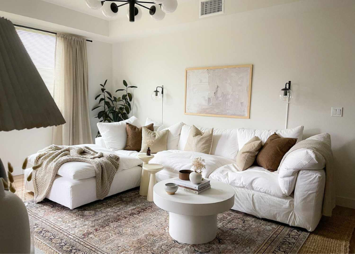 How to Design a Cozy and Comfortable Living Space