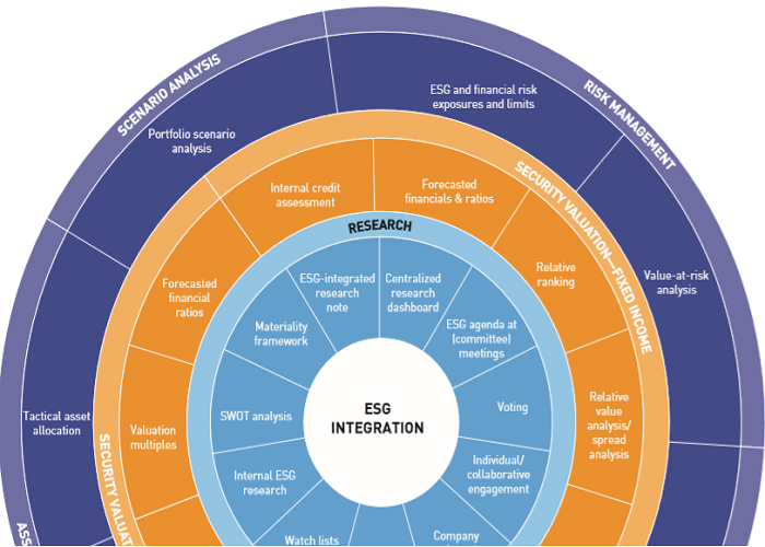 A Complete Guide To The ESG Integration Framework
