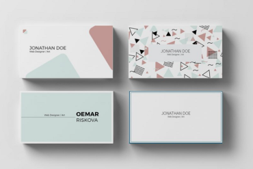 Creative ways to use business card for marketing