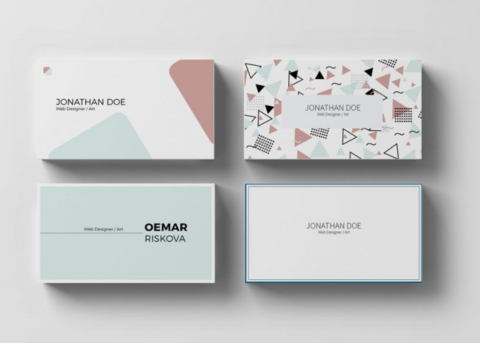 Creative ways to use business card for marketing