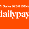 Dailypay 175M Series 325M 1B Beltran