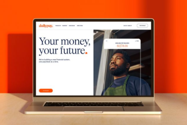 Dailypay 175M Series 325M Barrononline