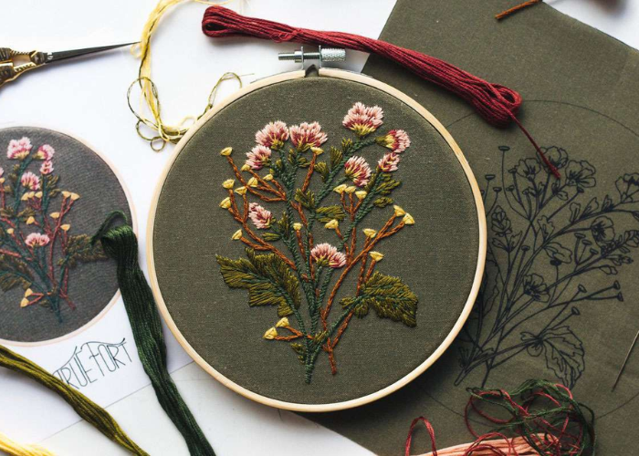 How to Pick the Genuine Embroidery Kit