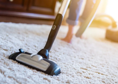 Regular Carpet Cleaning for Rental Properties