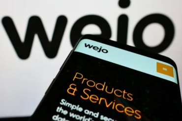 Wejo Spac 330M Wejo 800M