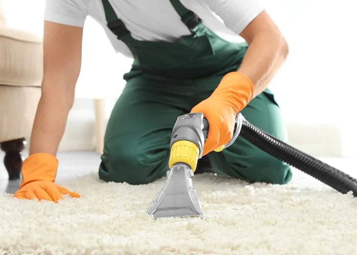 Find Carpet Cleaning Services