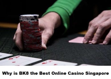 Why is BK8 the Best Online Casino Singapore