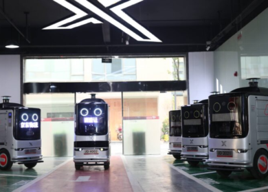 Chinabased Inceptio 270M Jd Logistics Meituan