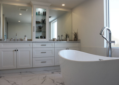 Create A Creative bathroom with Best Toronto Vanities  