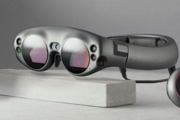 Magic Leap CTO Cmolangleyinsider
