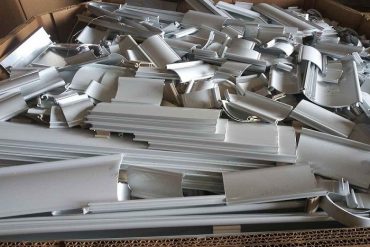 What exactly is aluminum scrap