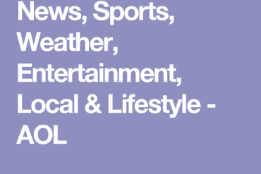 Aol.com - News, Sports, Weather, Entertainment, Local …