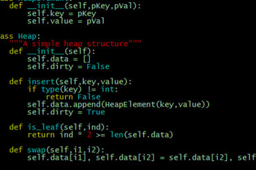 The Importance Of Using Python To Create Data Structures And Algorithms