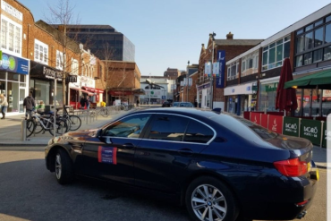 Unraveling the Journey: Exploring the Dynamic World of Woking Taxis