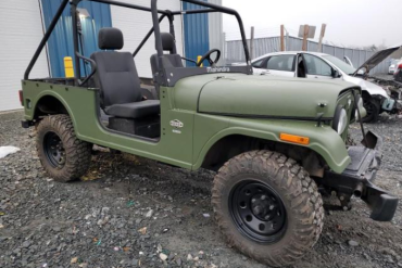 Used Mahindra Roxor for Sale