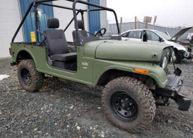 Used Mahindra Roxor for Sale