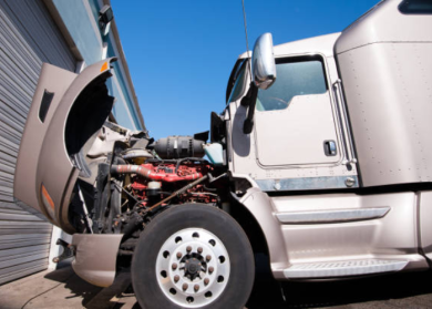 How Many Gallons of Fuel Does a Semi Hold