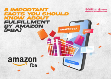 The Ultimate Guide to Fulfillment by Amazon (FBA): Everything You Need to Know