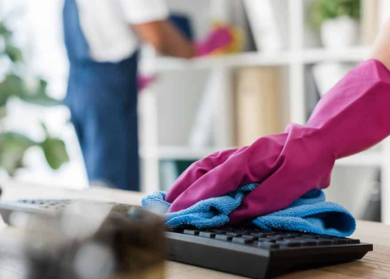 The Power of Commercial Cleaning Services for a Spotless Business Environment