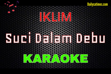 Chord Suci Dalam Debu