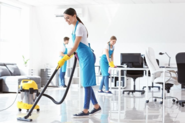 Commercial Cleaning Services