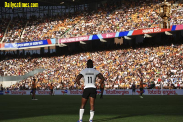 Coupe du Monde Chronicles