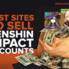 Genshin Impact: Buy Your Perfect Account - Easy & Safe