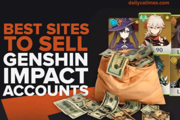 Genshin Impact: Buy Your Perfect Account - Easy & Safe