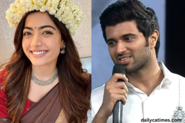 Vijay Devarakonda GF