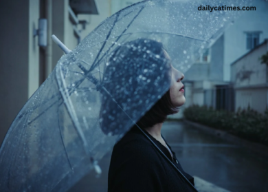Ban Tay Lanh Nguyen Si Kha • Rainy Day Memories • 2023