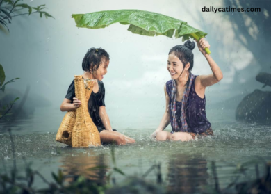 Ben Doi Nguoi Thuong Nguyen Si Kha • Rainy Day Memories • 2023