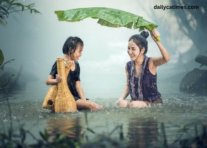 Ben Doi Nguoi Thuong Nguyen Si Kha • Rainy Day Memories • 2023