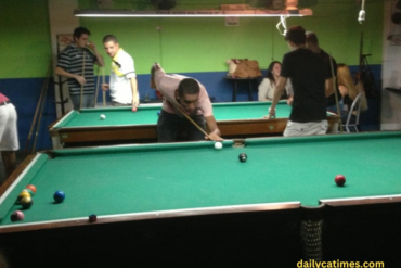 Bruno Snooker Bar