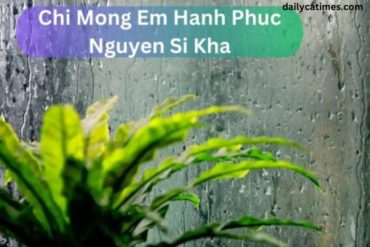 Chi Mong Em Hanh Phuc Nguyen Si Kha • Rainy Day Memories • 2023