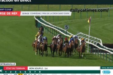 Résultats du Quinté