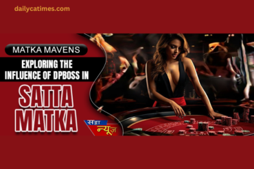 The Dpboss Phenomenon: A Deep Dive into Matka Culture