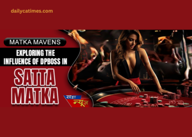 The Dpboss Phenomenon: A Deep Dive into Matka Culture