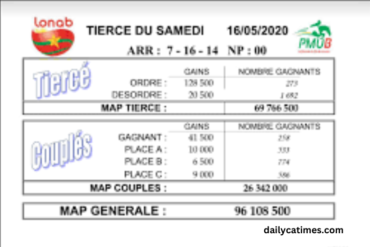 Gain Pmu du Jour (1)