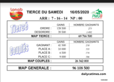 Gain Pmu du Jour (1)