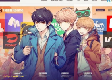 Unveiling The Manytoon Universe: Exploring The Ultimate Hub For Webtoons