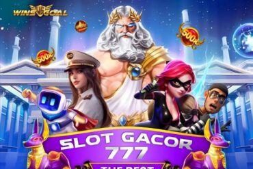 Situs Slot Gacor