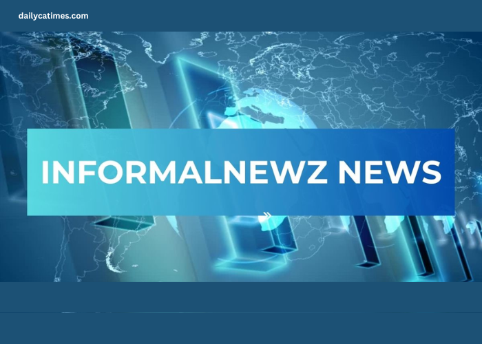 InformalNewz: Revolutionizing News Consumption with an Informal Touch